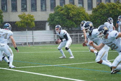 Nem sikerült a pontszerzés Frankfurtban a Fehérvár Enthronersnek